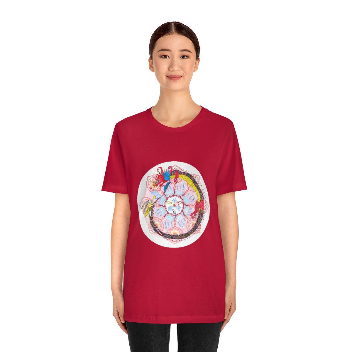 T Shirt (Fairy Tale) Unisex Regular Fit
