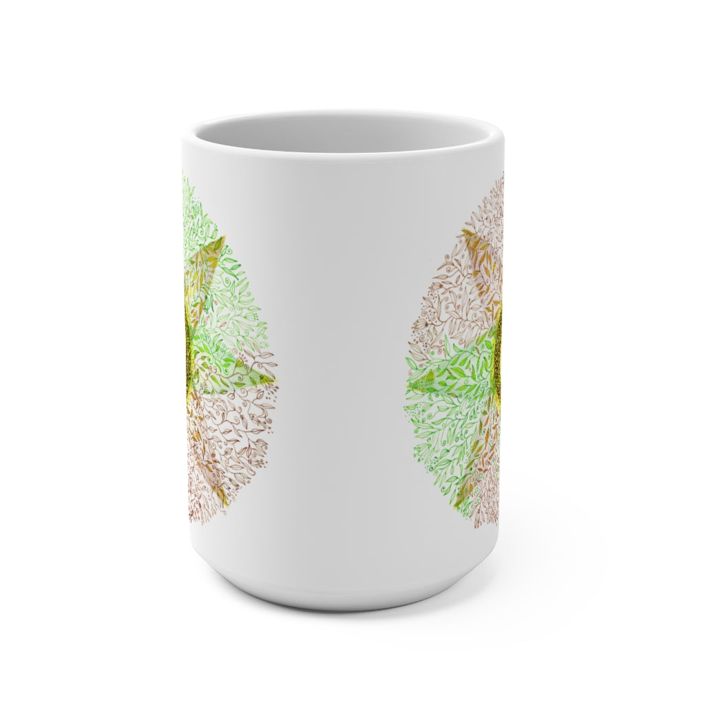 Art Mug (Longing) 15oz