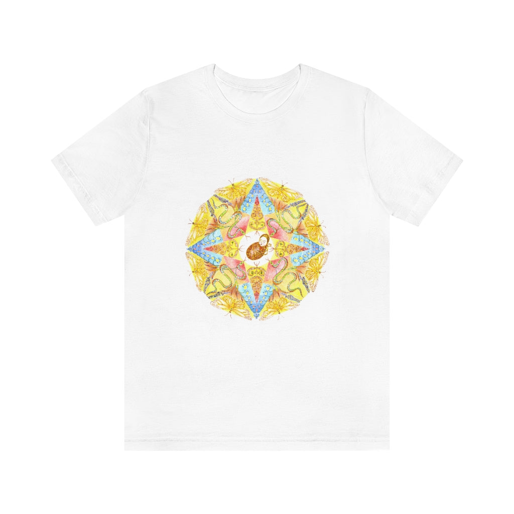 Art T Shirt (Spirit Animal) Men