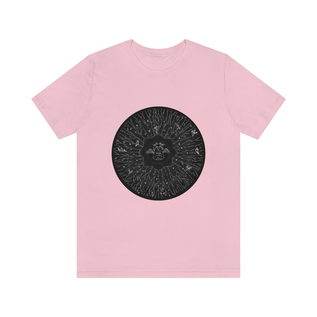 Zodiac Sign T Shirt (Gemini) Unisex Regular Fit Limited Edition