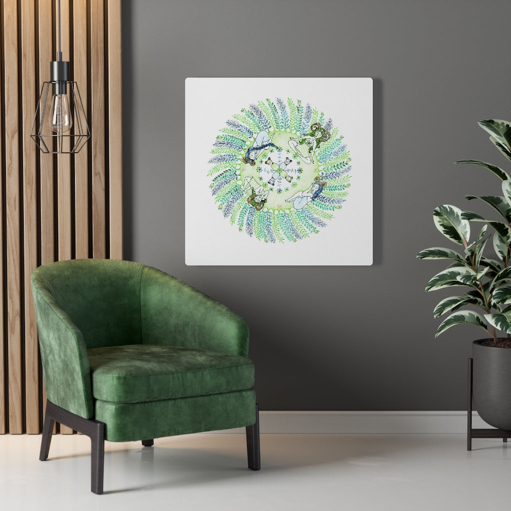 Zodiac Sign Canvas (Aries)