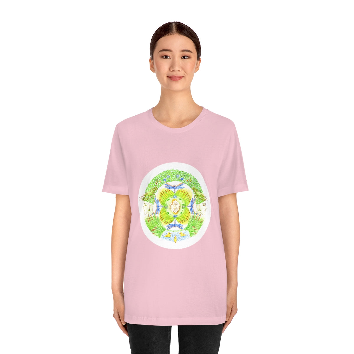 Zodiac Sign T Shirt (Cancer) Unisex Regular Fit