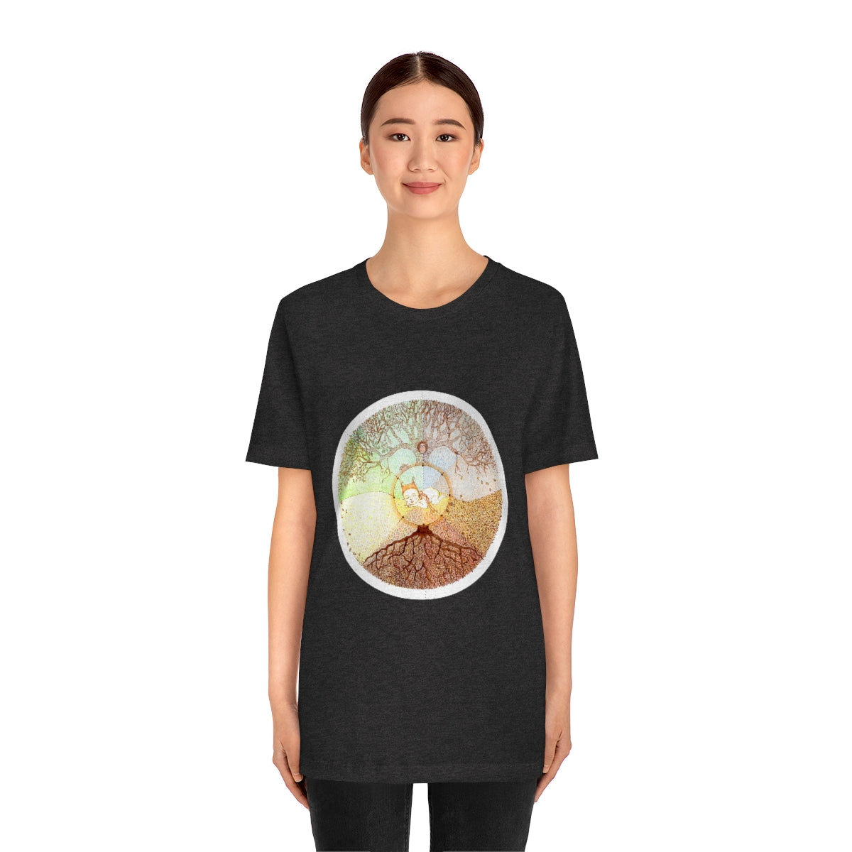 T Shirt (Fall) Unisex Regular Fit