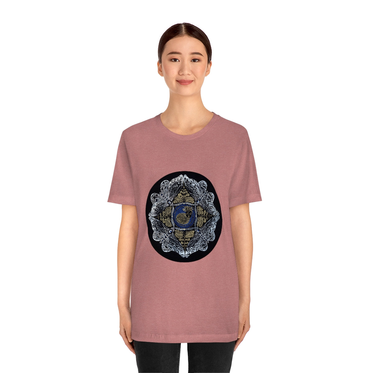 T Shirt (Journey to Yourself) Unisex Regular Fit