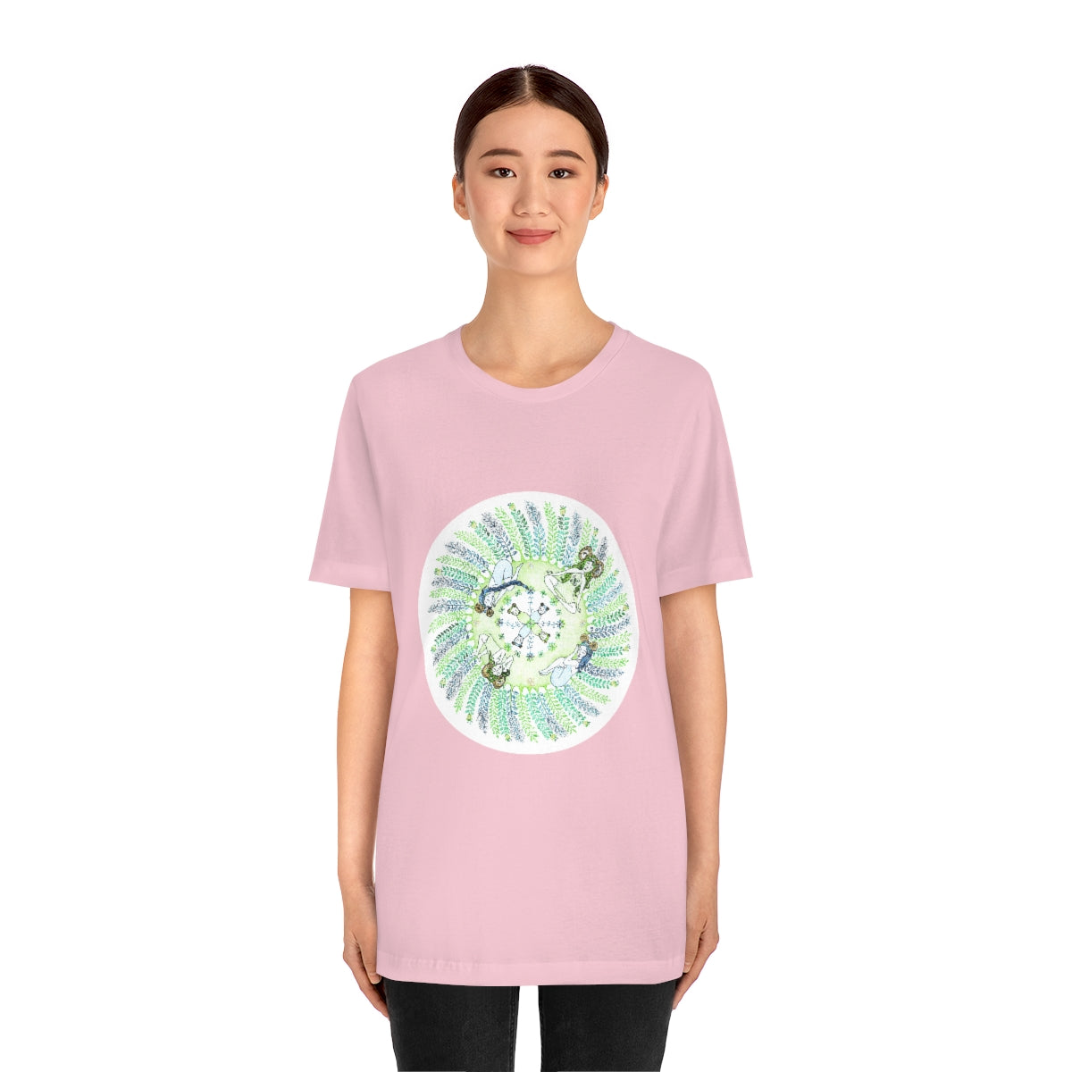 Zodiac Sign T Shirt (Aries) Unisex Regular Fit