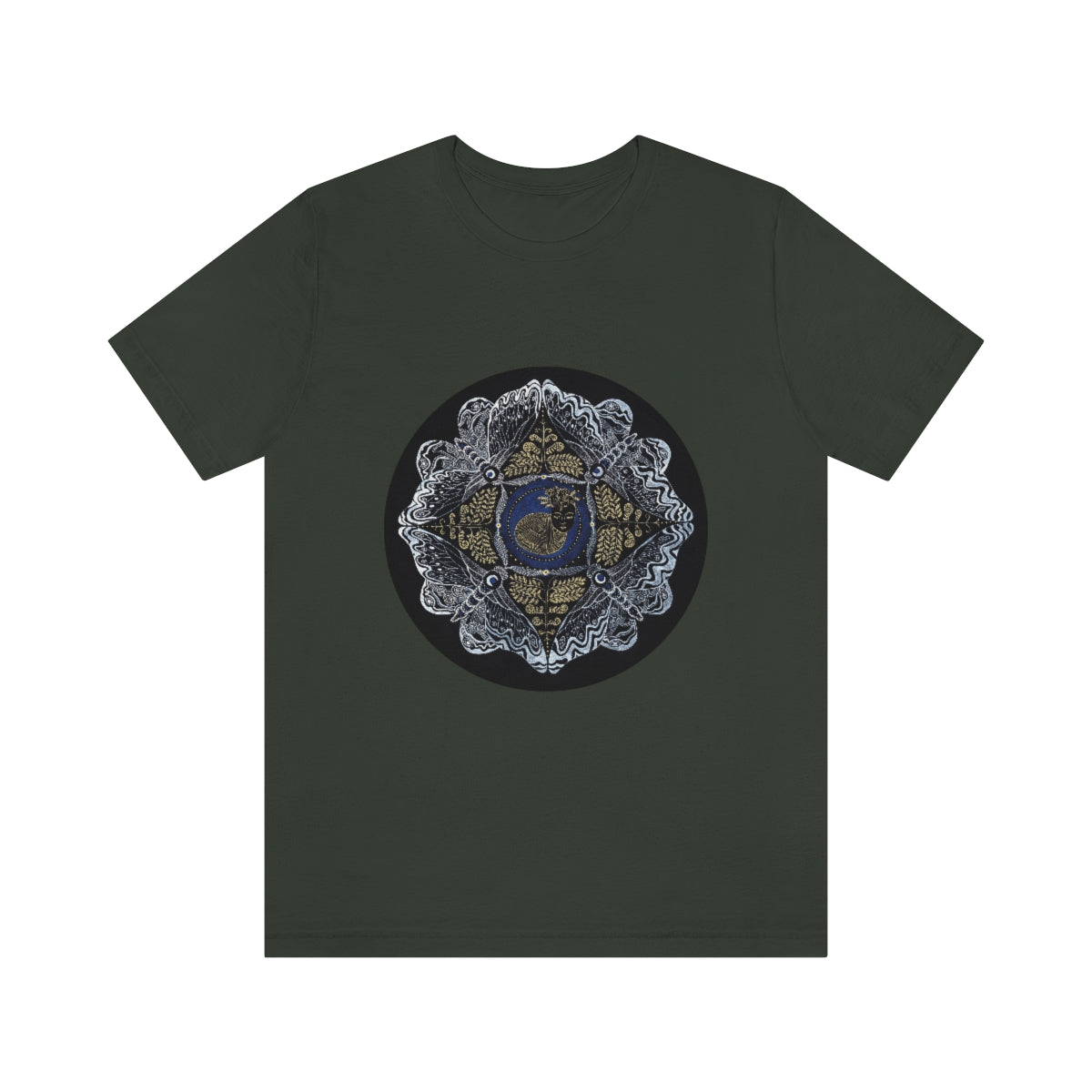 T Shirt (Journey to Yourself) Unisex Regular Fit