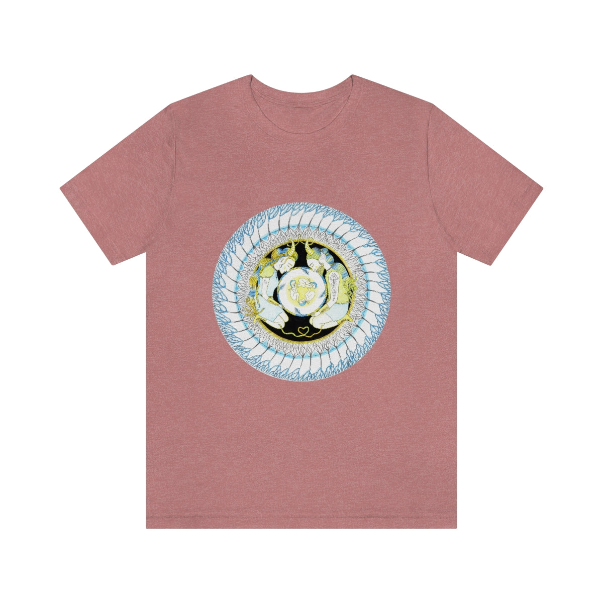 Zodiac Sign T Shirt (Capricorn) Unisex Regular Fit