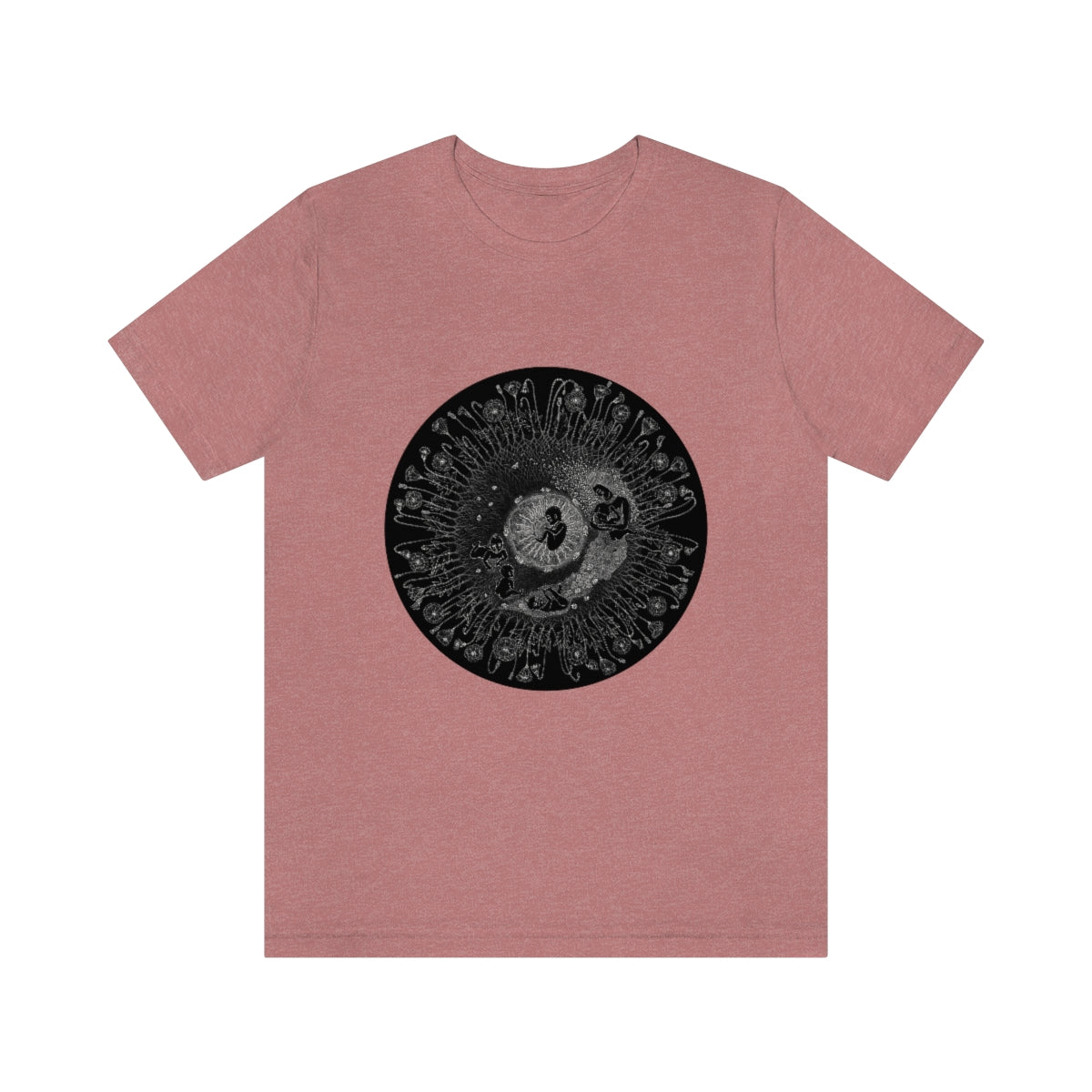 Zodiac Sign T Shirt (Virgo) Unisex Regular Fit Limited Edition