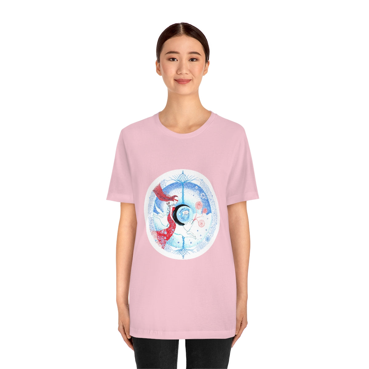 Zodiac Sign T Shirt (Sagittarius) Unisex Regular Fit