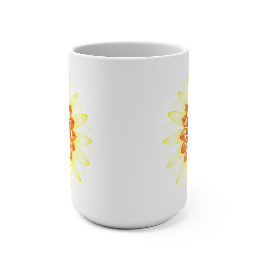 Zodiac Sign Mug (Leo) 15oz