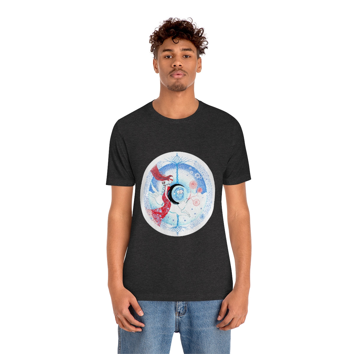Zodiac Sign T Shirt (Sagittarius) Unisex Regular Fit