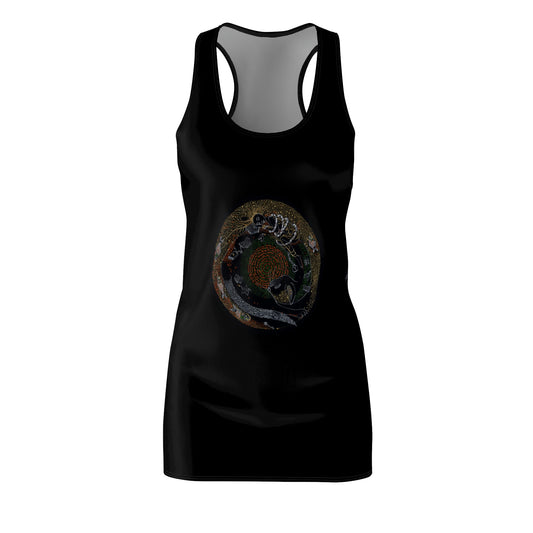 Chinese Zodiac Sign Dress (Cat)