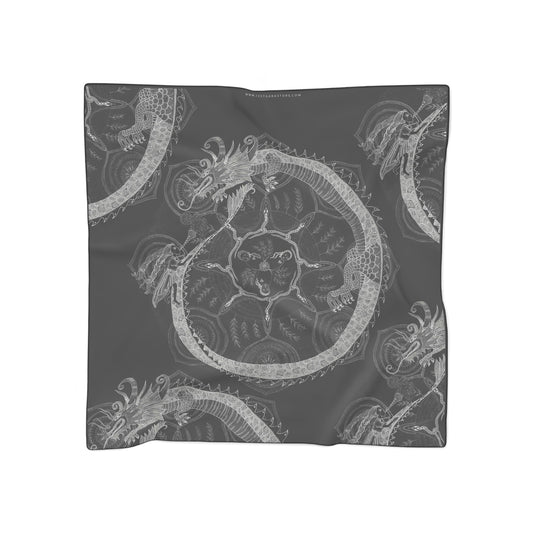 Art Poly Scarf (Fairytale)