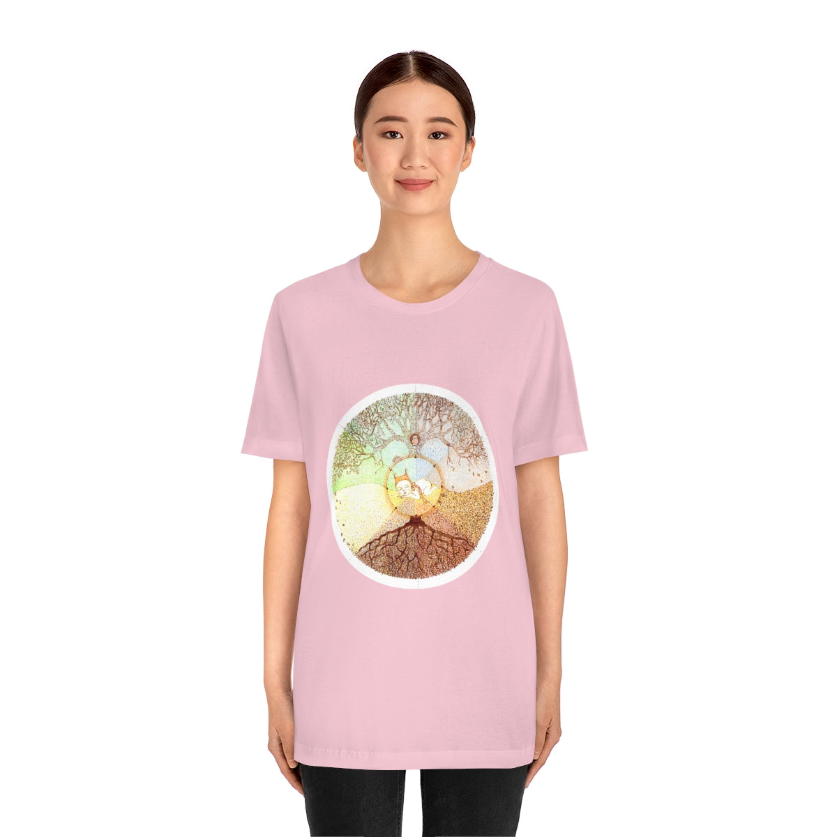 T Shirt (Fall) Unisex Regular Fit
