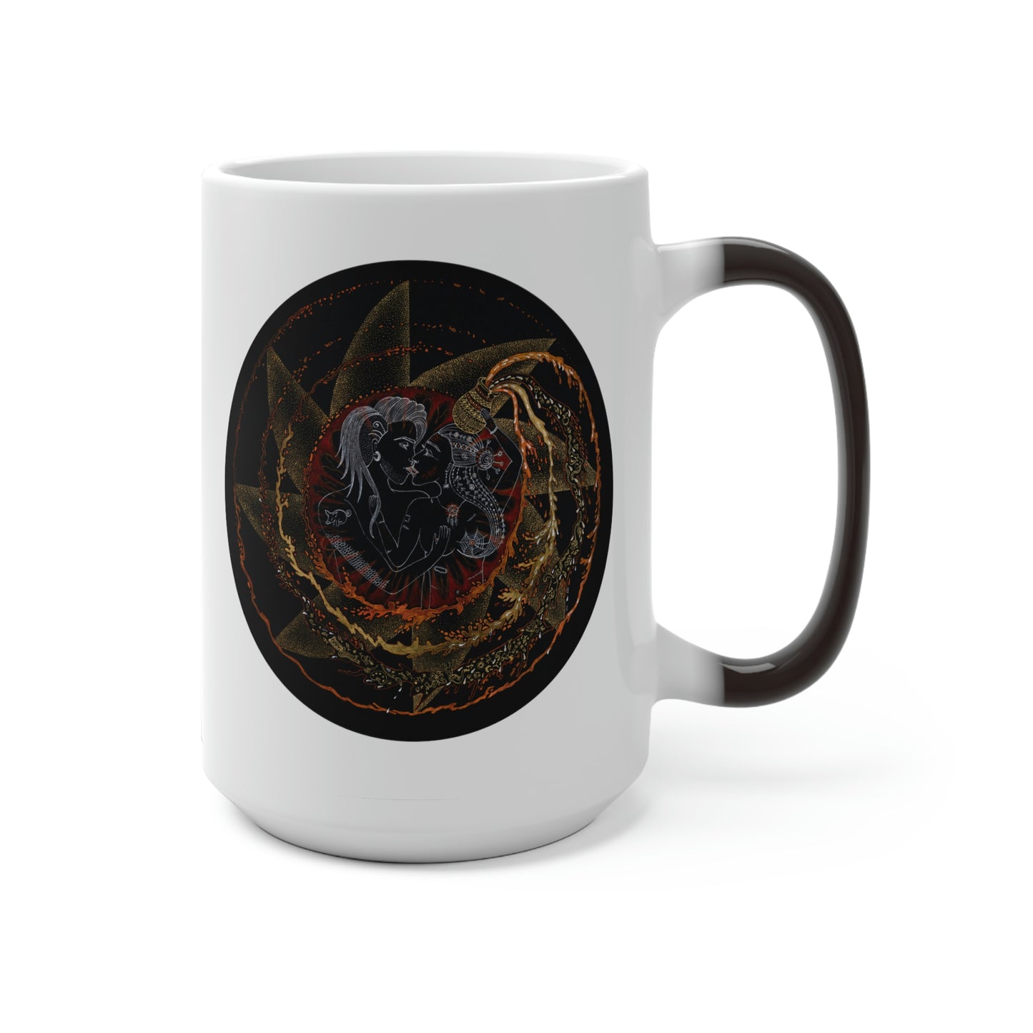 Chinese Zodiac Sign Color Changing Mug (Pig)