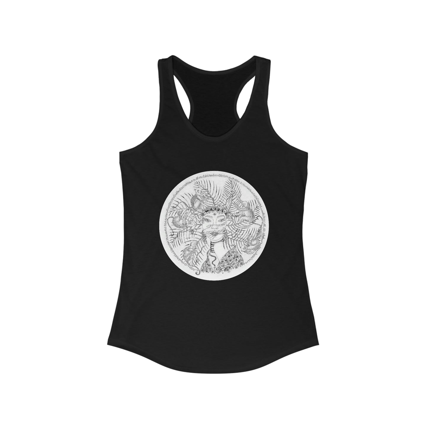 Chinese Zodiac Sign Tank Top (Monkey) Limited Edition