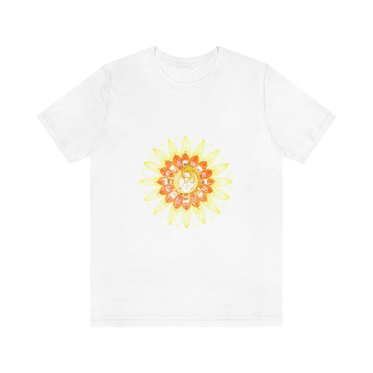 Zodiac Sign T Shirt (Leo) Men