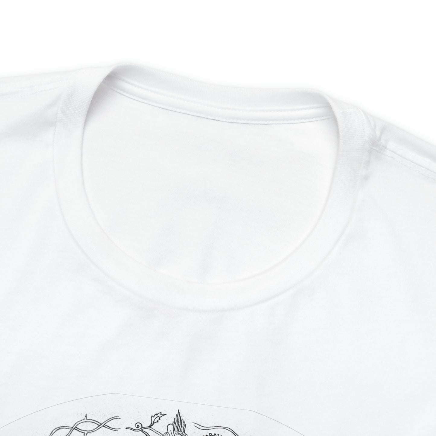 Chinese Years Sign (Goat) Man White Edition