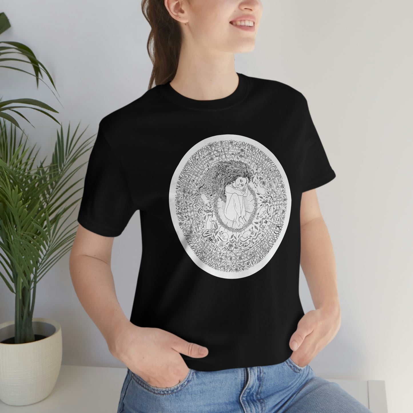 Chinese Zodiac Sign T Shirt (Rat) Unisex Regular Fit Limited Edition