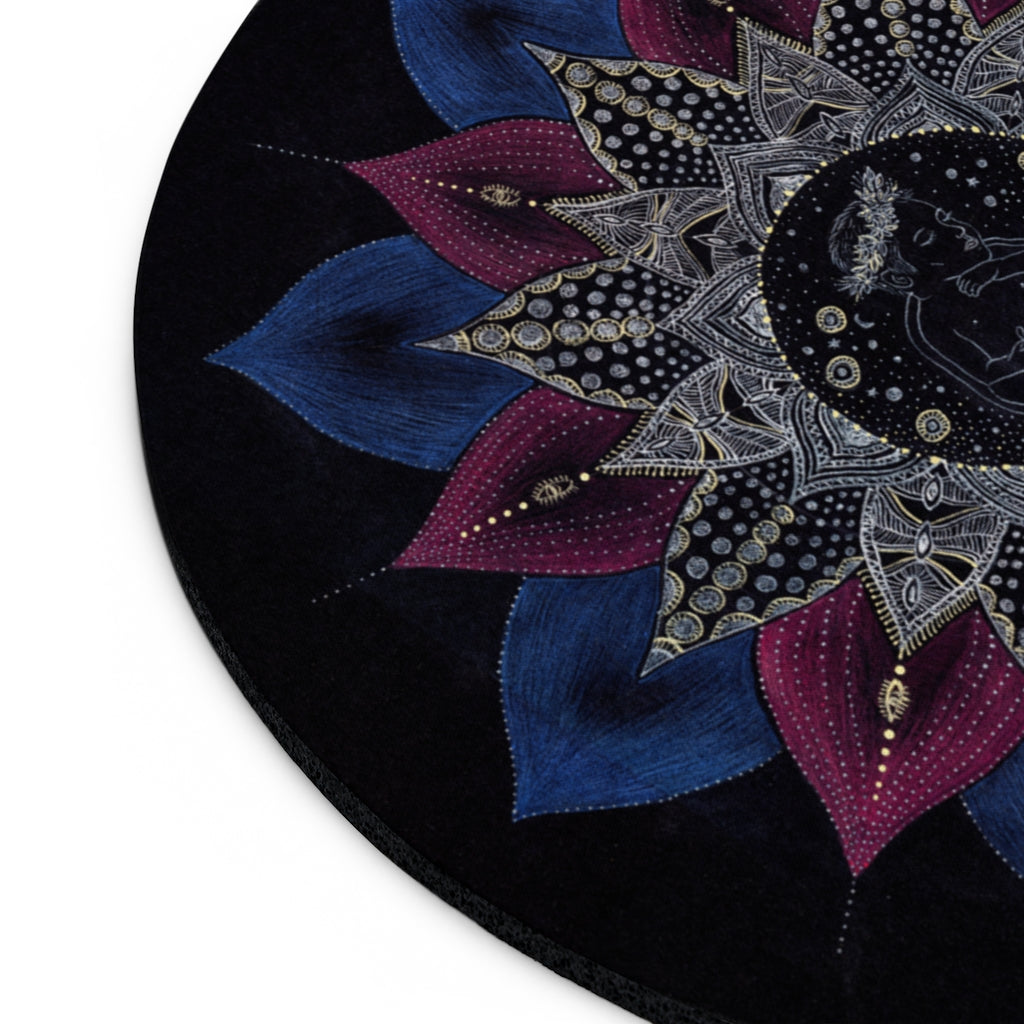 Art Mouse Pad (Secret)