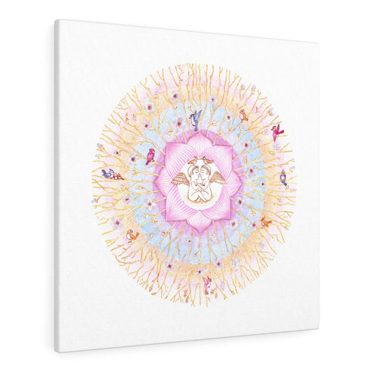 Zodiac Sign Canvas (Gemini)
