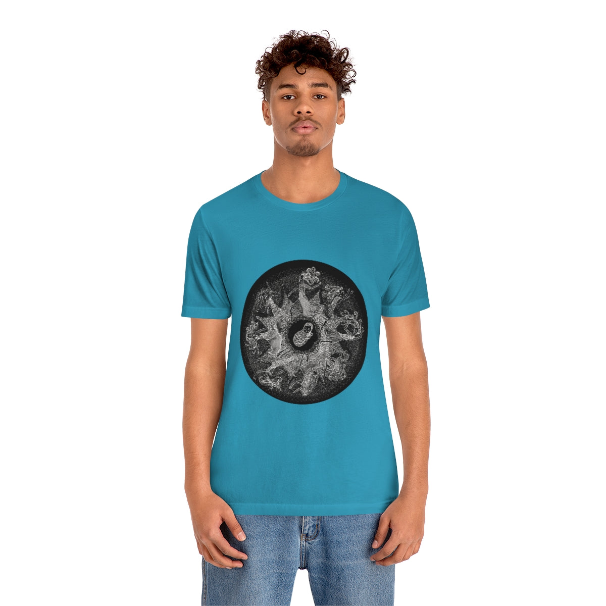 T Shirt (Dance) Unisex Regular Fit Limited Edition