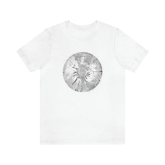 Chinese Zodiac Sign T Shirt (Snake) Unisex Regular Fit Limited Edition