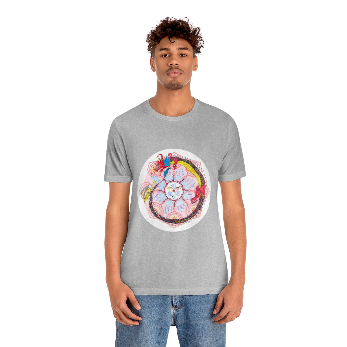 T Shirt (Fairy Tale) Unisex Regular Fit