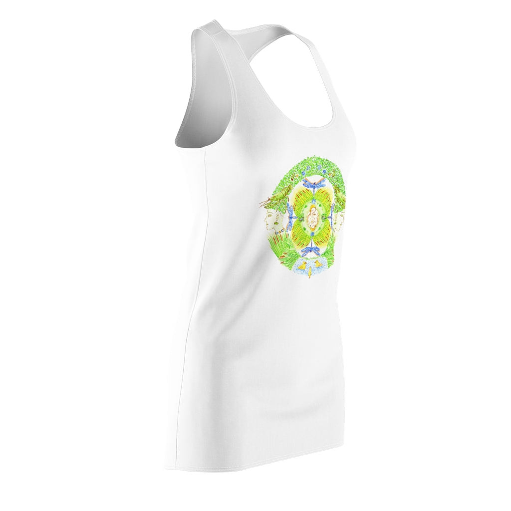 Zodiac Sign Dress (Cancer)
