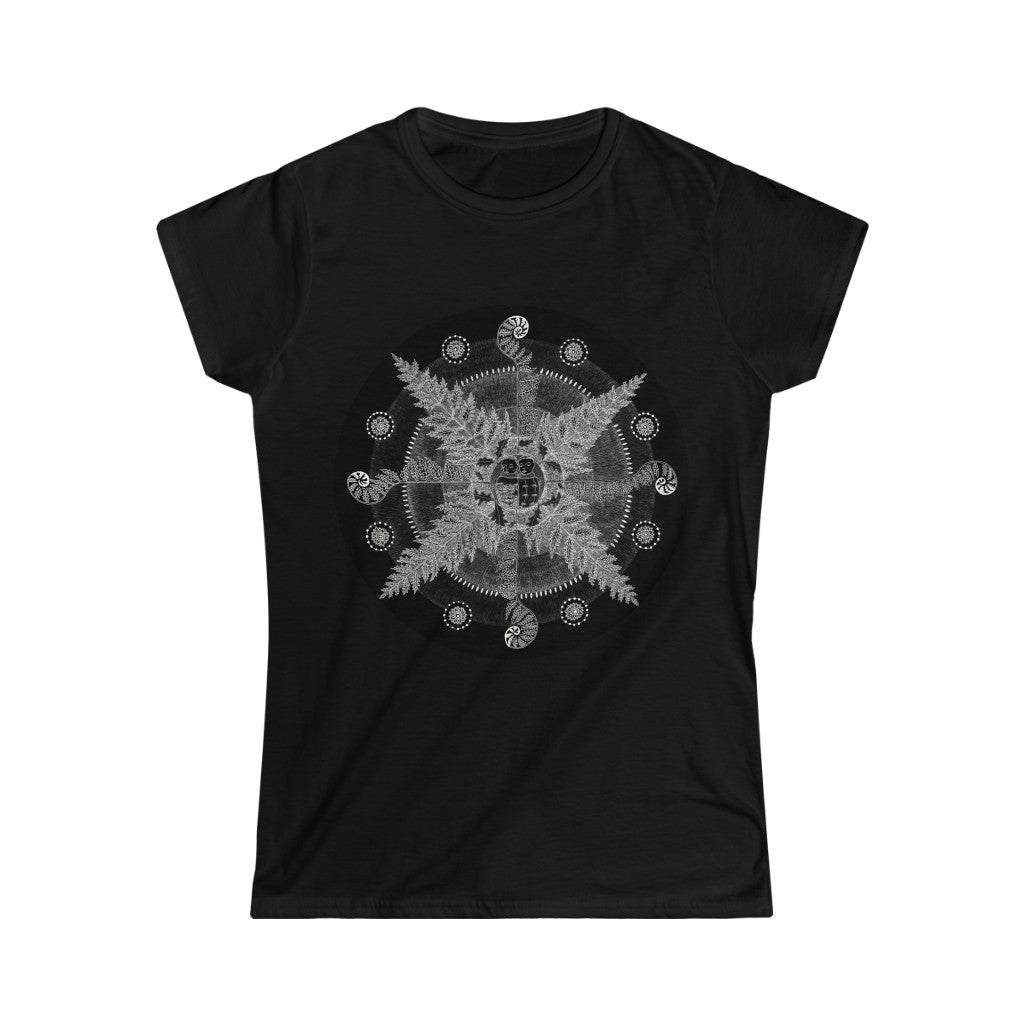T Shirt (Lullaby of Fern Flower) Semi Slim Fit Limited Edition
