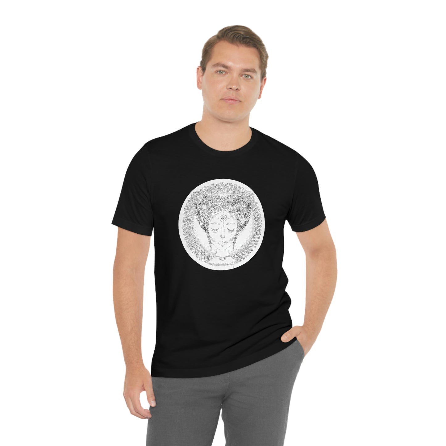 Chinese Zodiac Sign T Shirt (Rabbit) Unisex Regular Fit Limited Edition