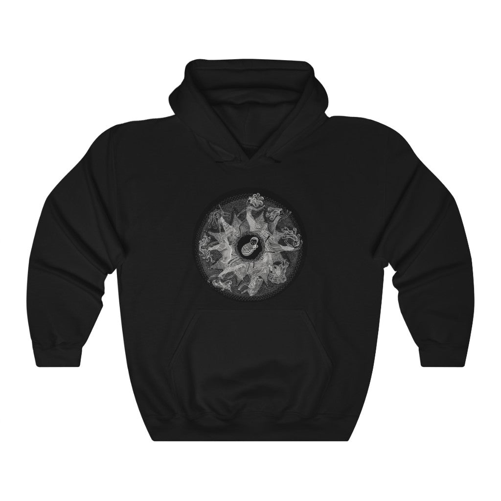 Art Hoodie (Dance) Limited Edition