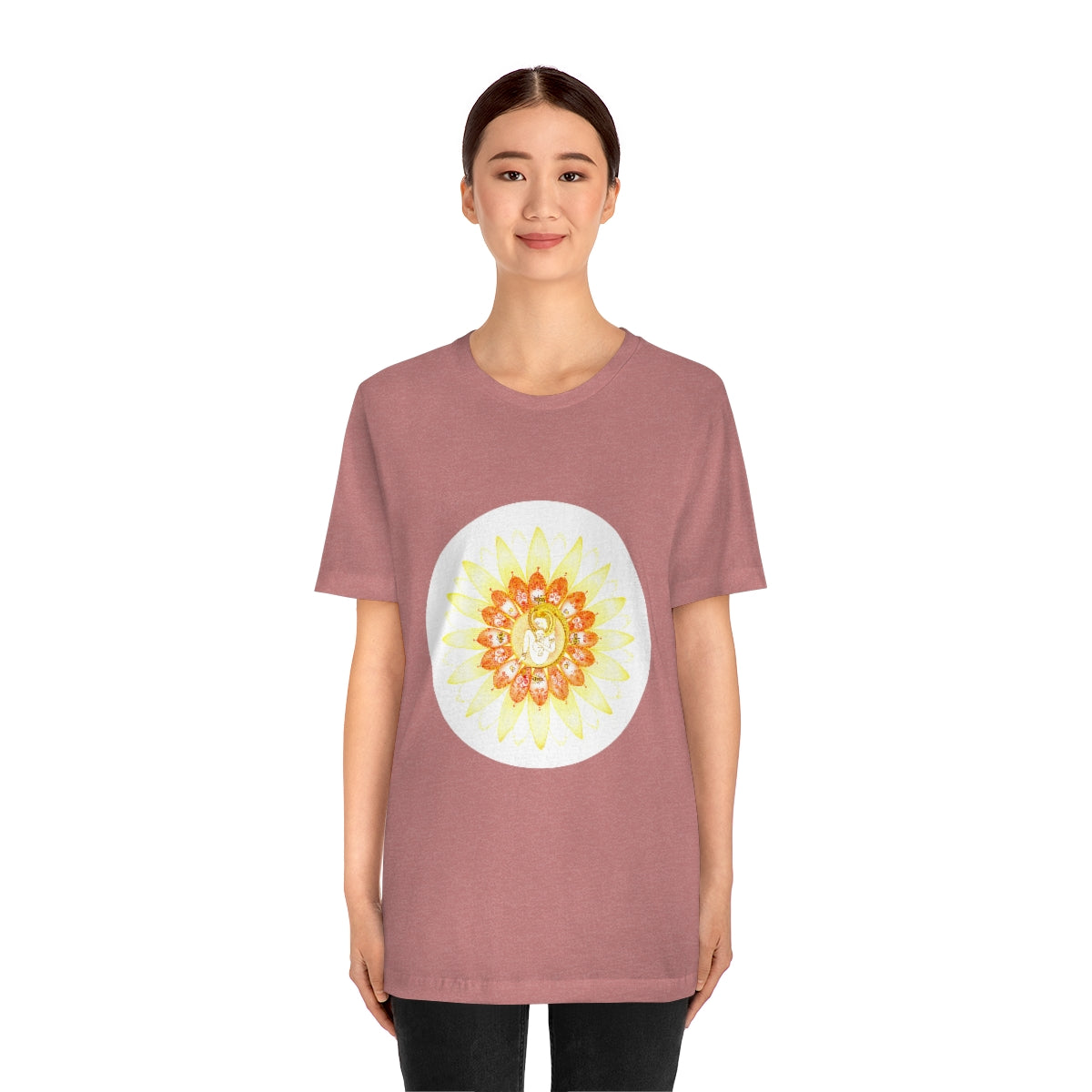 Zodiac Sign T Shirt (Leo) Unisex Regular Fit