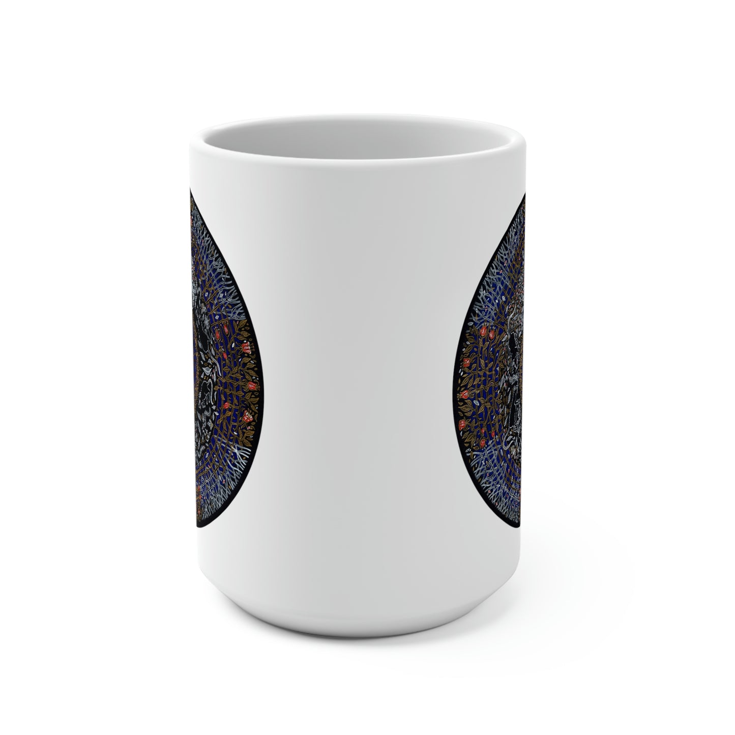 Chinese Zodiac Sign (Rat) Mug 15oz