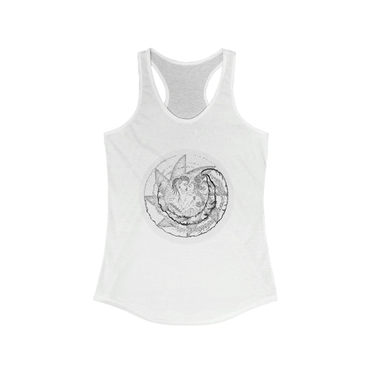 Chinese Zodiac Sign Tank Top (Pig) Limited Edition