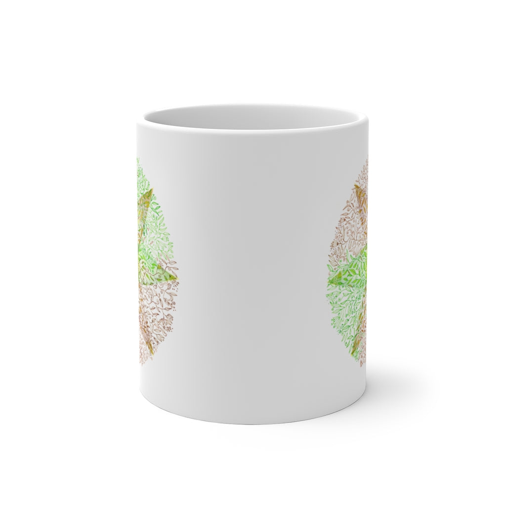 Art Color Changing Mug (Longing)