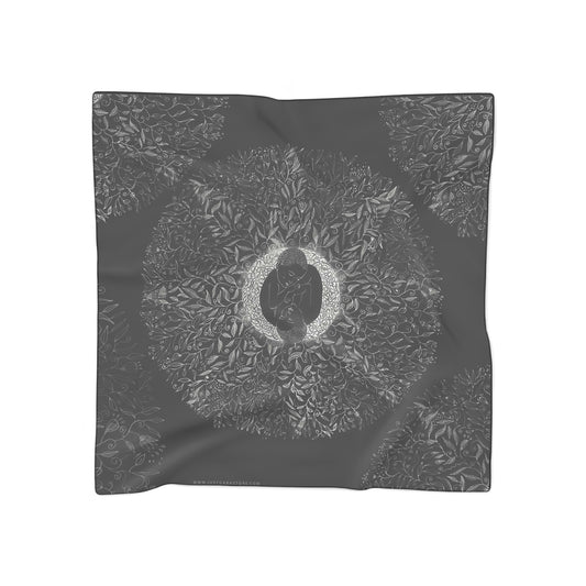 Art Poly Scarf (Longing)