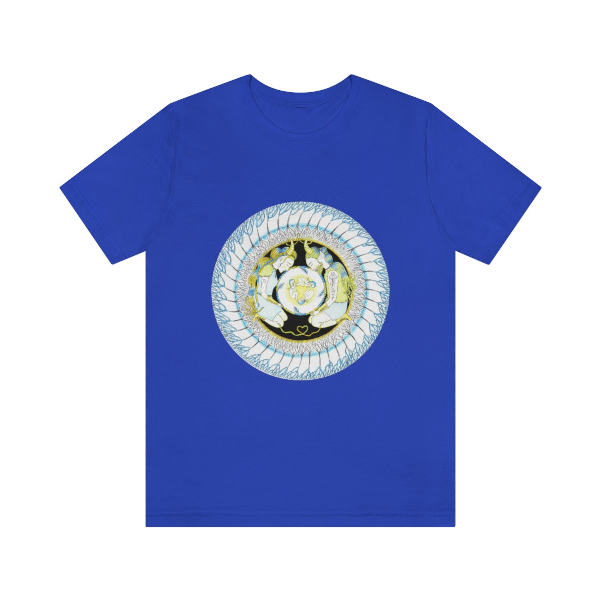 Zodiac Sign T Shirt (Capricorn) Unisex Regular Fit