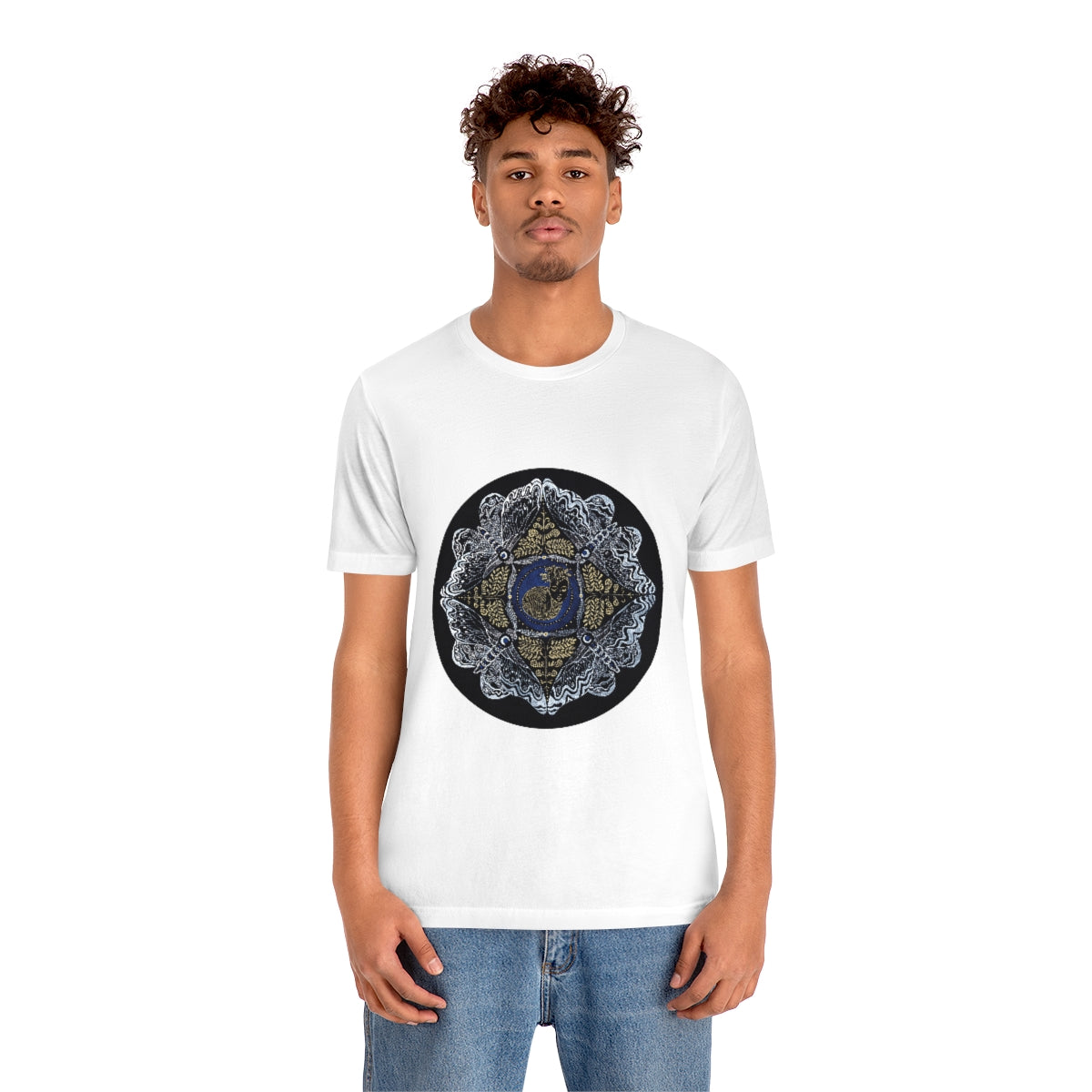 T Shirt (Journey to Yourself) Unisex Regular Fit