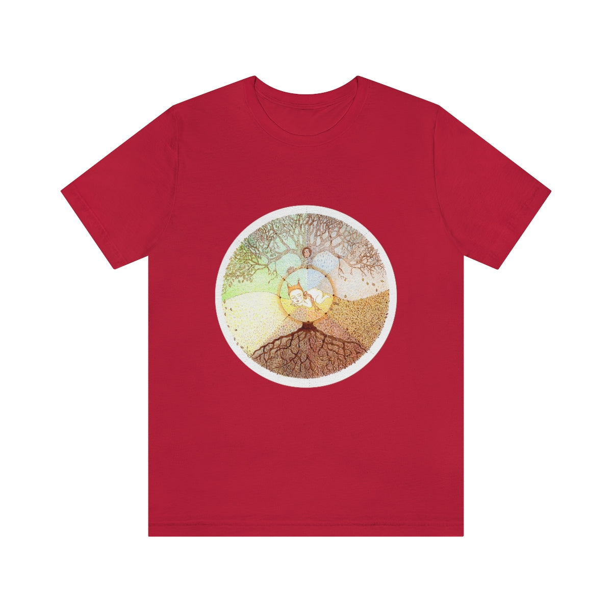 T Shirt (Fall) Unisex Regular Fit