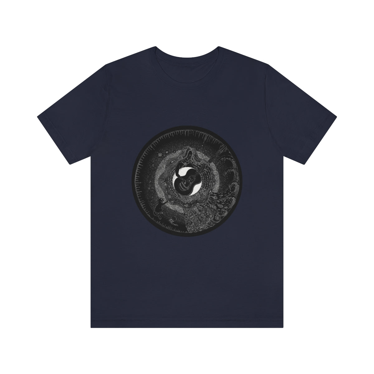Zodiac Sign T Shirt (Aquarius) Unisex Regular Fit Limited Edition