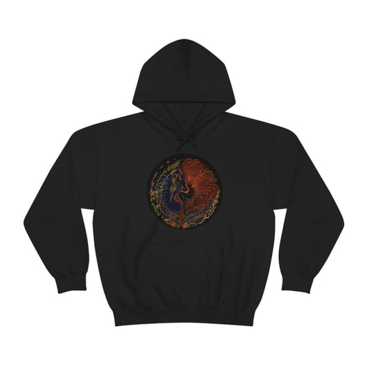 Chinese Zodiac Sign Hoodie (Rooster)
