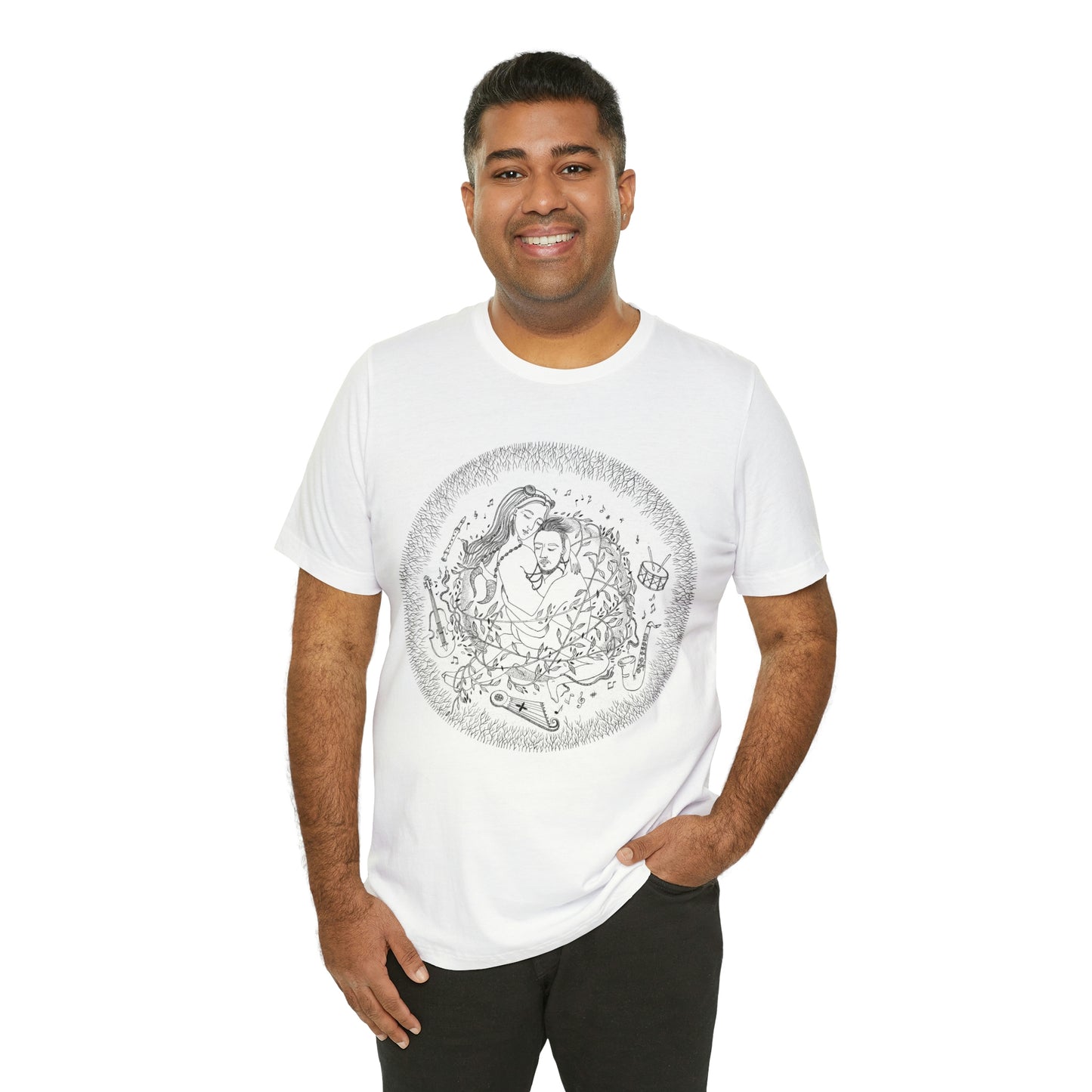 Chinese Years Sign (Ox) Man White Edition