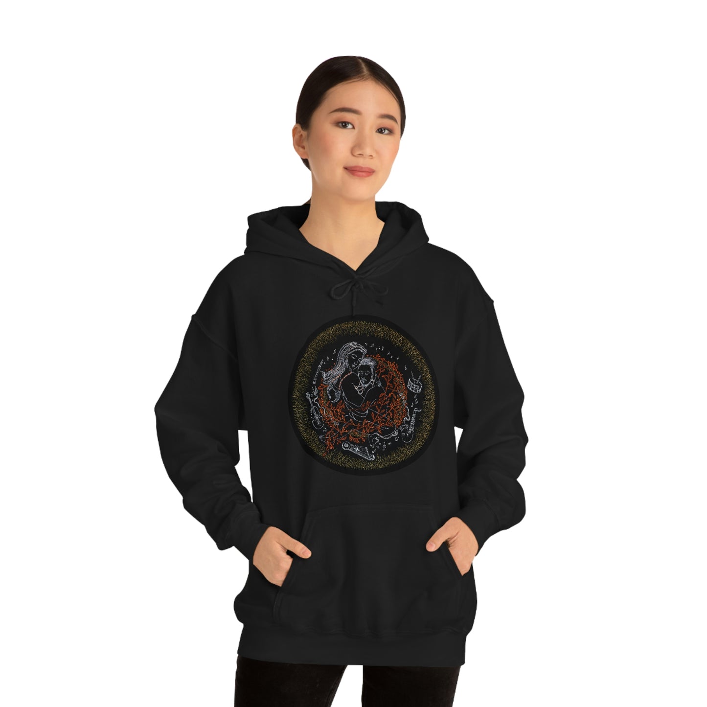 Chinese Zodiac Sign Hoodie (Ox)