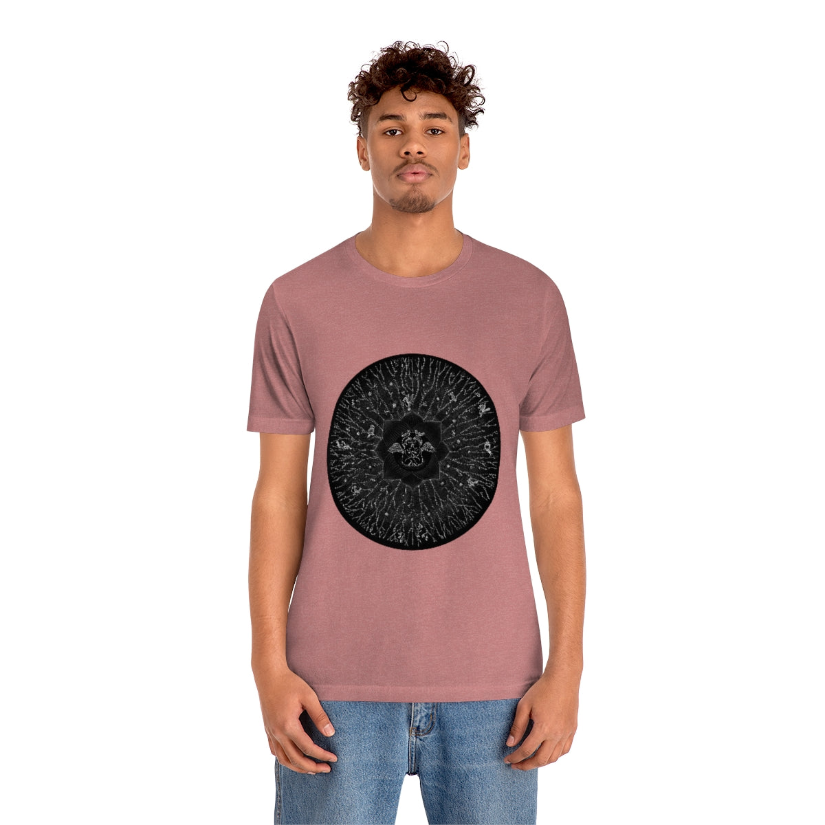 Zodiac Sign T Shirt (Gemini) Unisex Regular Fit Limited Edition