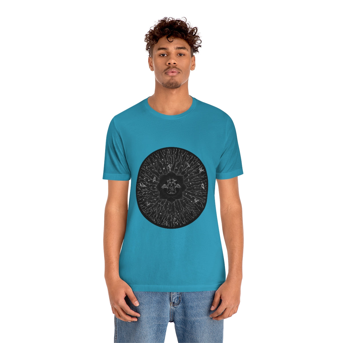 Zodiac Sign T Shirt (Gemini) Unisex Regular Fit Limited Edition