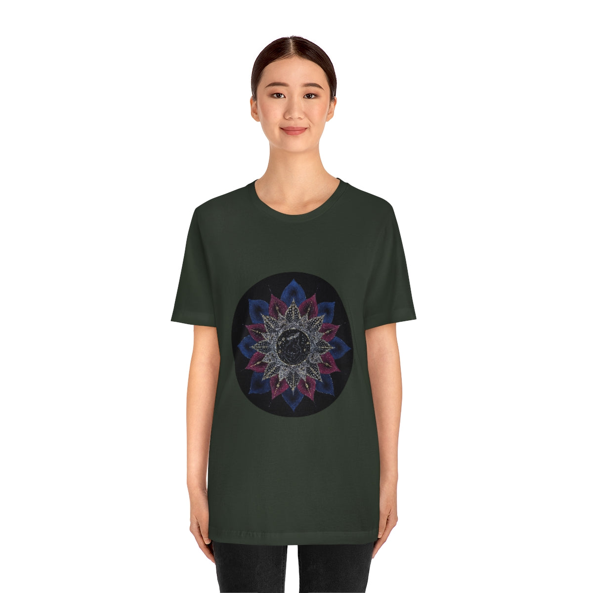 T Shirt (Secret) Unisex Regular Fit