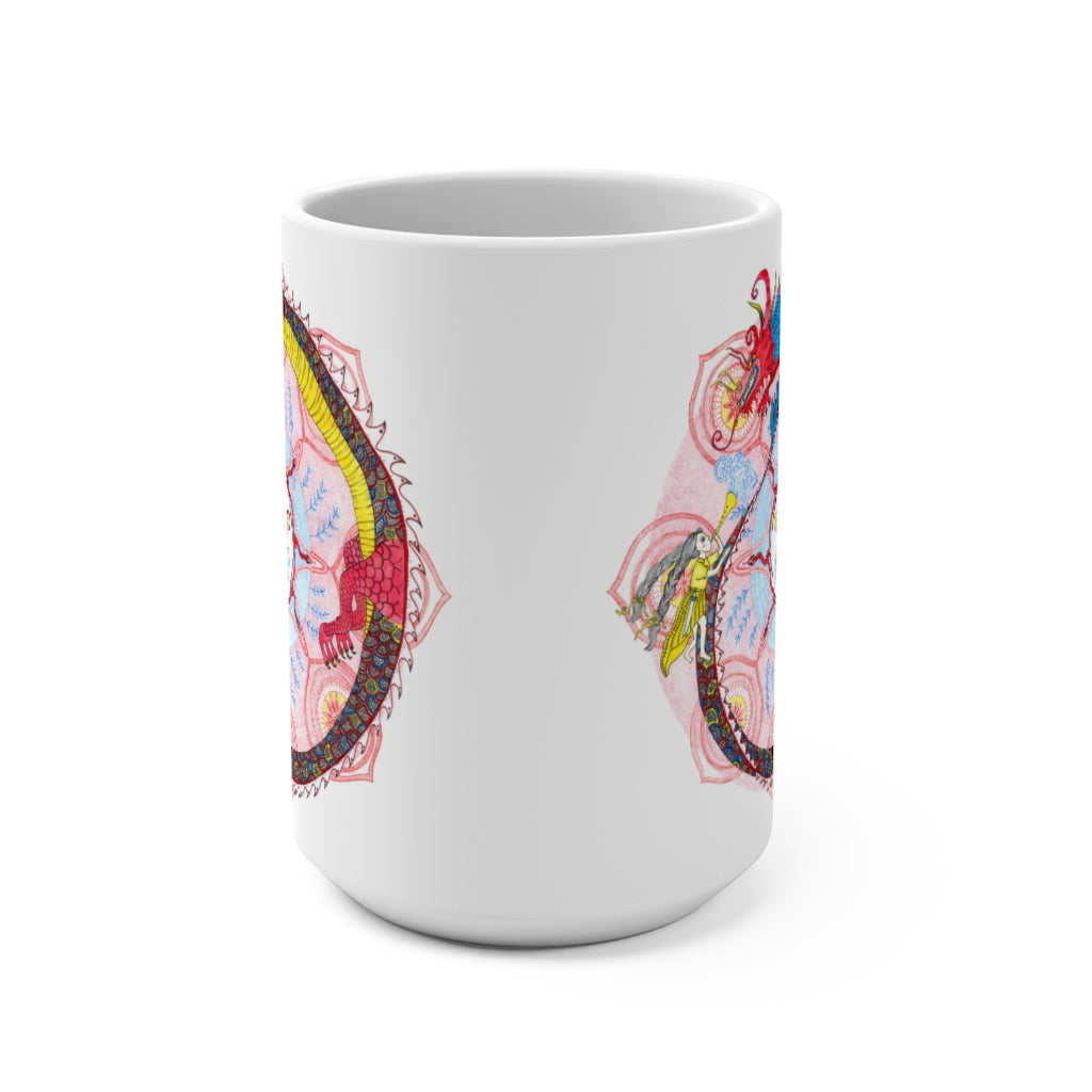 Art Mug (Fairy Tale) 15oz