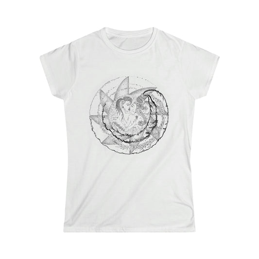 Chinese Zodiac Sign T Shirt (Pig) Semi Slim Fit Limited Edition