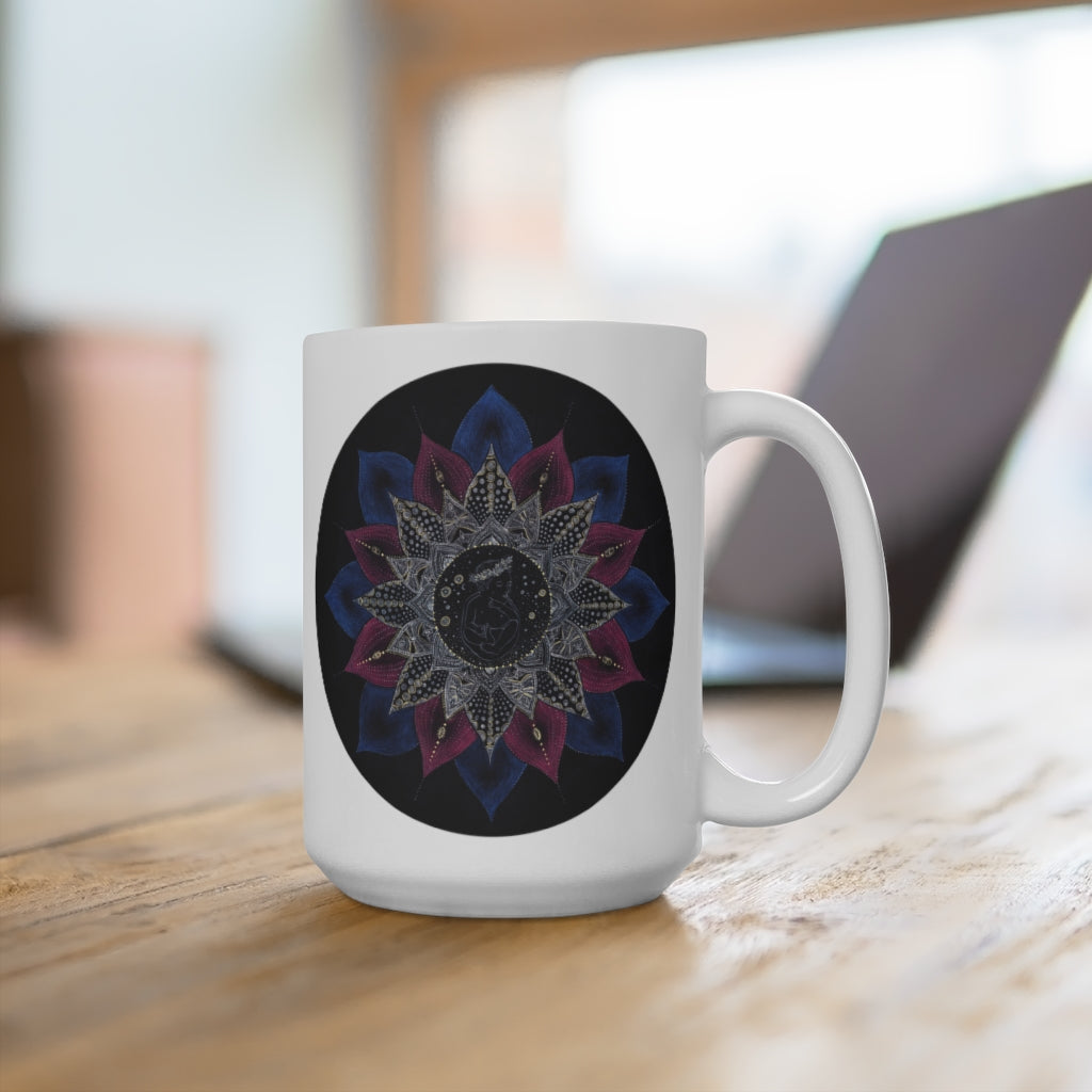 Art Mug (Secret) 15oz